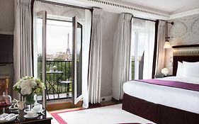 Hotel la Reserve a Paris